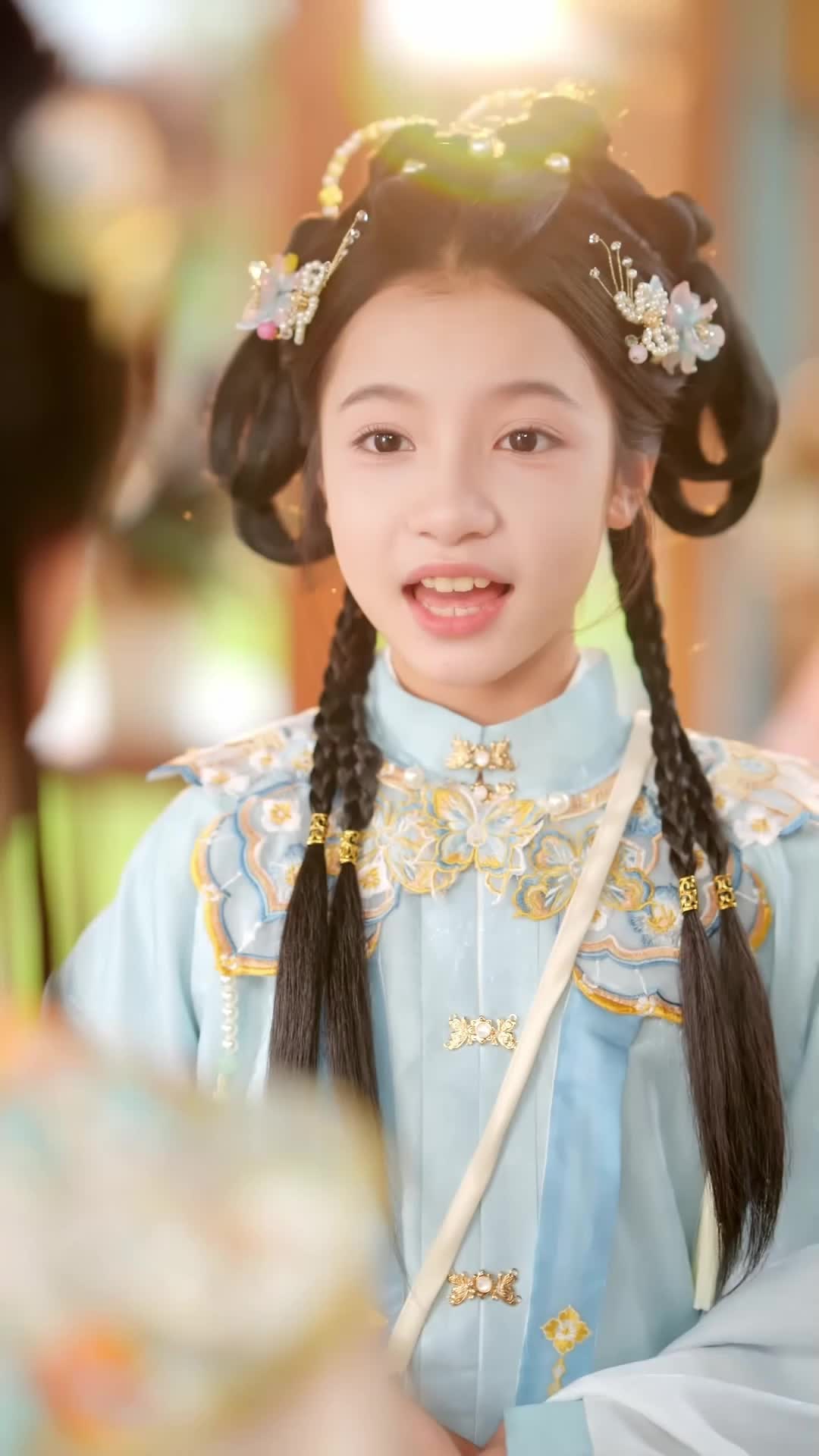 Tập 3 - Đích Nữ Trở Về Cứu Gia Tộc